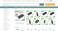 Desktop Screenshot of chinapestrepeller.com